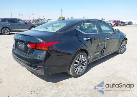 2025 Nissan Altima Sv z USA, uszkodzony, nr VIN 1N4BL4DV5SN316681